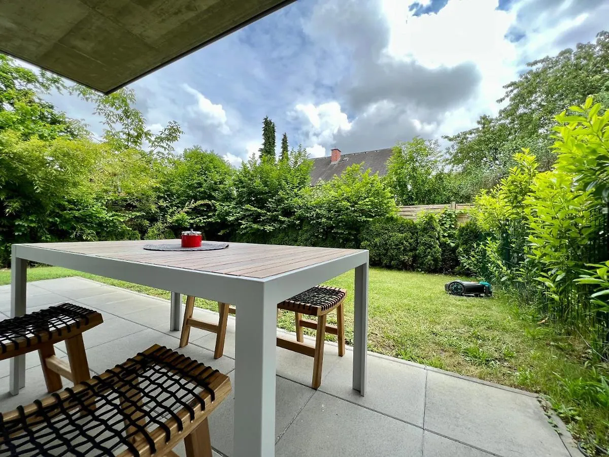 Garden Apartment Urbangreen - 4 Persons - Wifi - Garden Graz